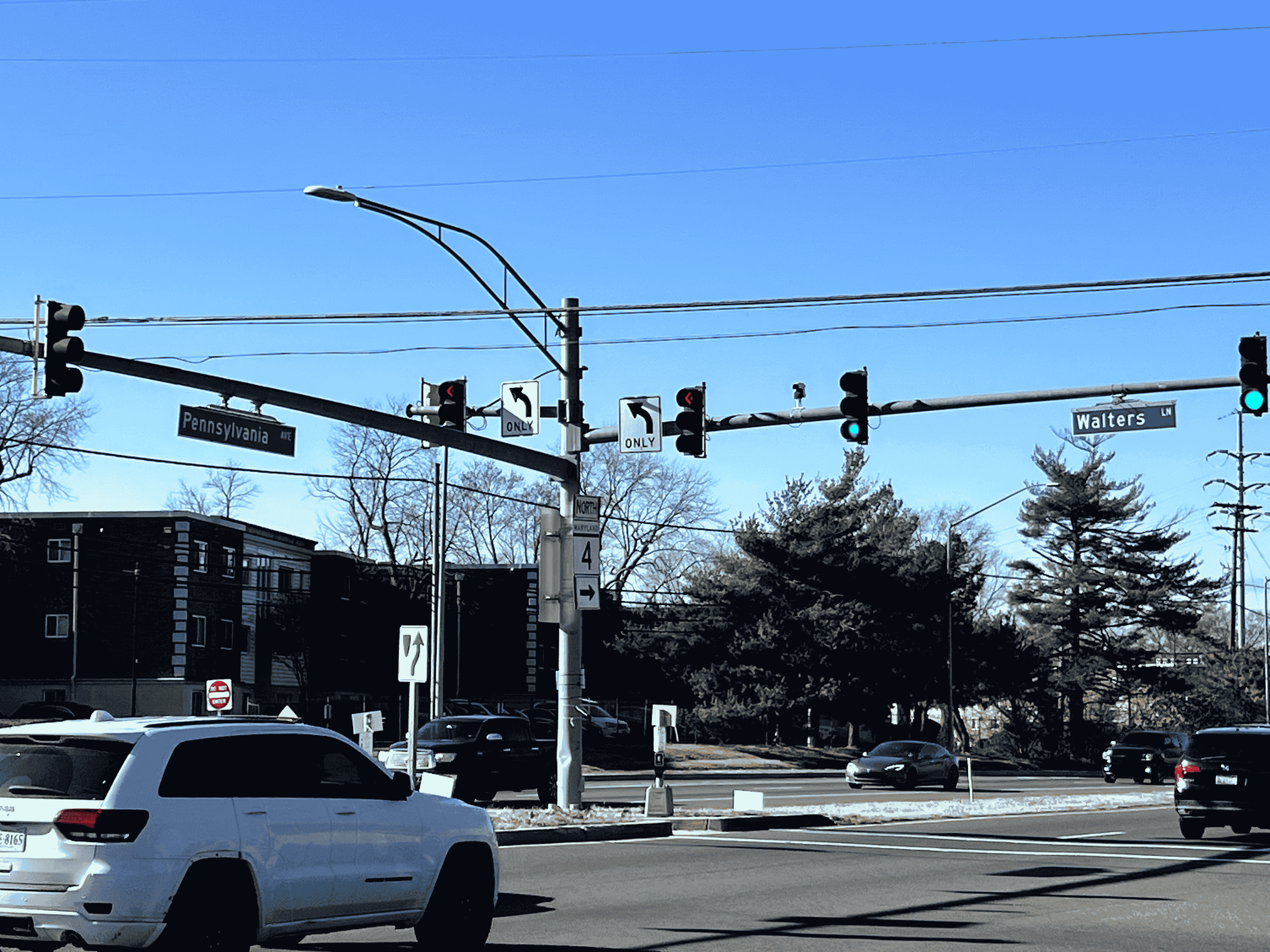 31 - Street Intersection